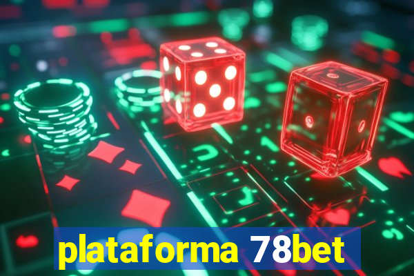 plataforma 78bet